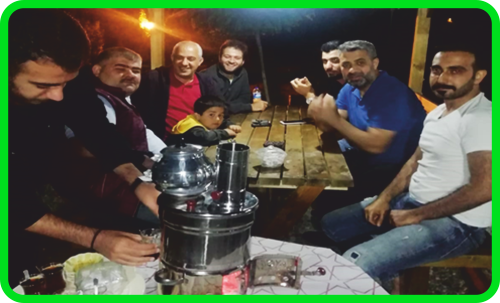 İstanbul kartal aydos Şirket yemekleri toplantı moral yemekleri